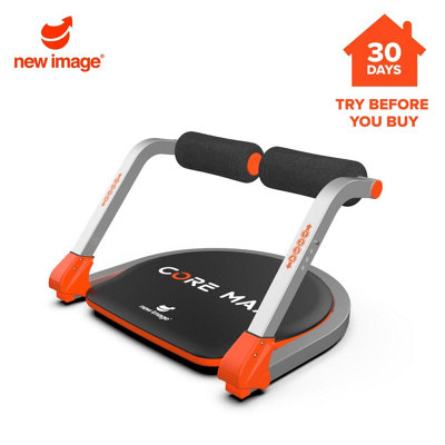 New Image Core Max Home Workout System