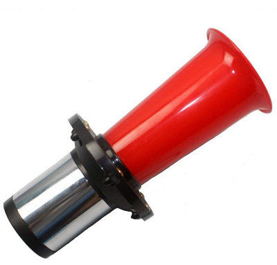 Klaxon car horn top