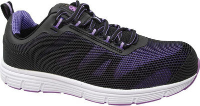 Ultra lightweight outlet composite safety trainers