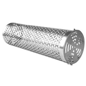 New Long Barbecue Cage Rolling Flap Barbecue Net