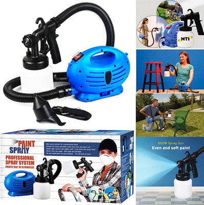 Portable deals paint sprayers