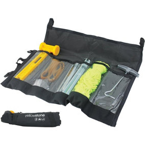 New Outdoor Camping Accessory Kit Storage Multi Use Hiking Handy Pouch