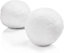 New Pack Of 20 Indoor Soft Snowballs Home Fun Kids Play