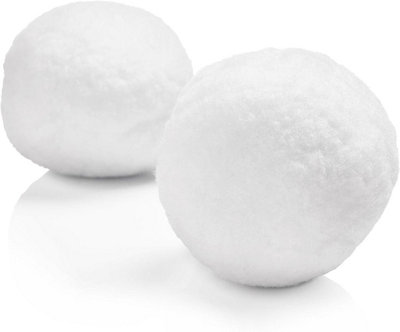 Plush snowballs bulk deals