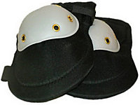 New Pair Of Knee Pad Set Easy Fit Comfort Design Safety Protection