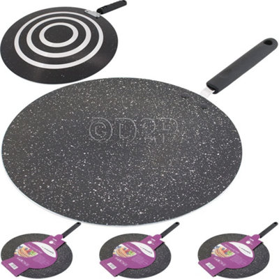 https://media.diy.com/is/image/KingfisherDigital/new-pancake-fry-pan-non-stick-roti-tawa-concave-dosa-crepe-cooking-30cm~5056316717984_01c_MP?$MOB_PREV$&$width=618&$height=618