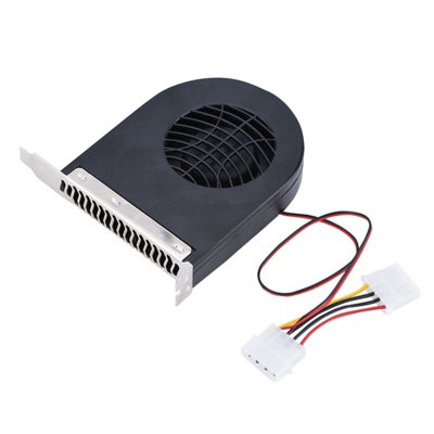 New PCI Slot Blower Fan for Mini Systems-Efficient CPU Cooling Solution for Your Computer