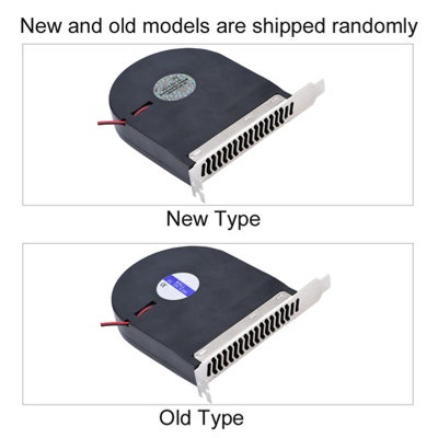 New PCI Slot Blower Fan for Mini Systems-Efficient CPU Cooling Solution for Your Computer