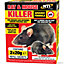 New Rat Mouse Rodent Killer Bait Sachets 2 X 20g Pack Advance Formula