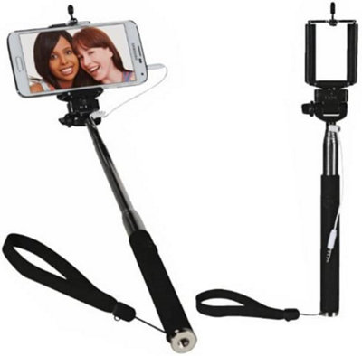 Selfie deals stick stand