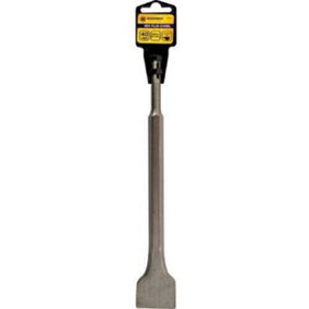 New Set Of 2 40mm Sds Plus Chisel Drill Bit Rotary Hammer Bits Masonry Drilling Tool Diy
