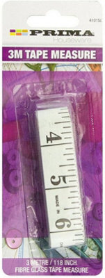 3m Cloth Measuring Tape Sewing Tailor Seamstress Soft Flat Body Ruler  Measure