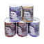 New Set Of 4 Pound Notes Money Coin Jar Small Piggy Bank Tin Saving 15cm