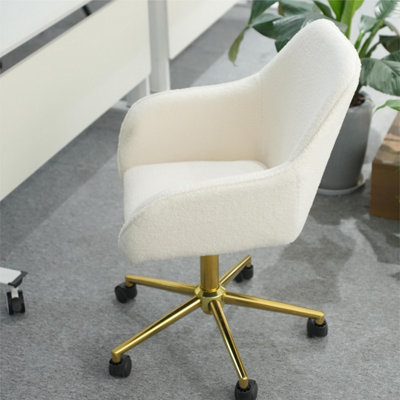 Office chair deals white legs