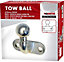 New Tow Ball Towbar Bar Towing Ec Standard Stabiliser Quality 50mm