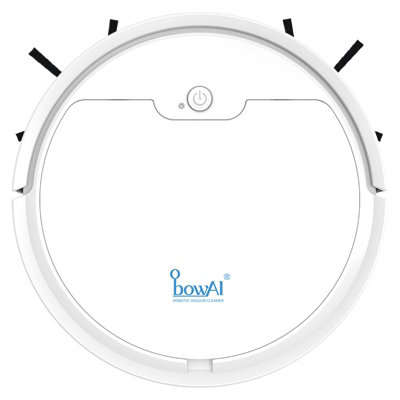 New White Intelligent Home Automatic Sweeping and Mopping All-In-One Sweeping Robot