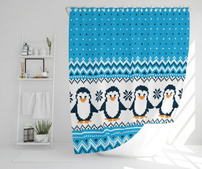New year's christmas (shower curtain) / Default Title Price Comparisons | Compare The Build