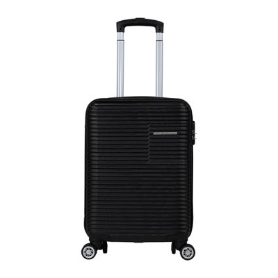 Rockland Vision Trolley Rigido 20 Pollici – Leggero In Policarbonato/ABS, Ruote Multidirezionali, Carry-on - 3