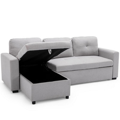Serta newport convertible sofa best sale bed