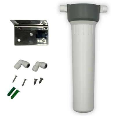 Newton 10" Ceramic Candle Housing BSP Thread - Houses all 10" BSP/SM Ceramic Cartridges