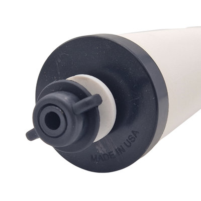Newton Gravity Water Filter System with Fluoride Removal - 8.5L Capacity, 4x Filter Candles
