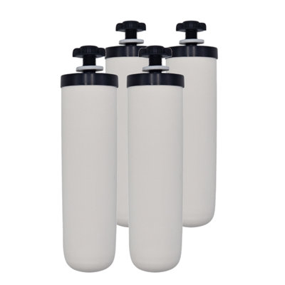 Newton Portable Drinking Water Filter Survival Starter Kit - Newton 6L Fluoride System with 1 x Water Straw and 2 x Extra Filters
