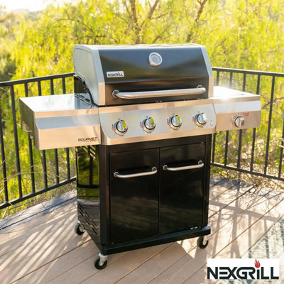barbapicariページ nexgrill-gourmet-pro-5-burner-