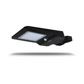 NexSun 1800 Solar Powered Arena & Flood Light with PIR Motion Detection