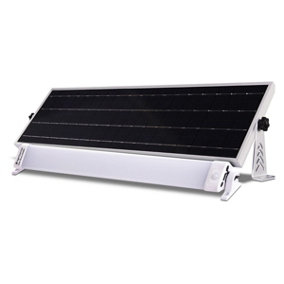 NexSun 2500RC Solar Powered Linear Flood Light - 5 Year Warranty