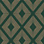 Next Deco Triangle Emerald Geometric Wallpaper