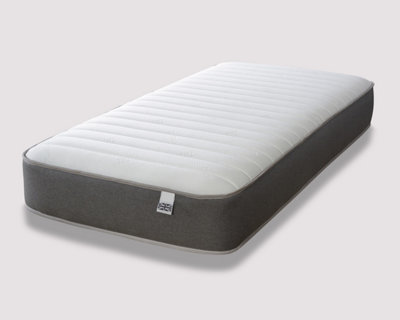 Next-Gen Memory Foam Pocket Spring Mattress Small Single