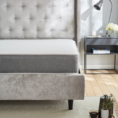 Next-Gen Memory Foam Pocket Spring Mattress Small Single