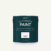 Next Hampton Cream Ultimate Paint 2.5L