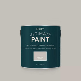 Next Hampton Stone Ultimate Paint 2.5L