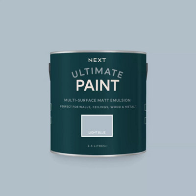 Next Light Blue Ultimate Paint 2.5L