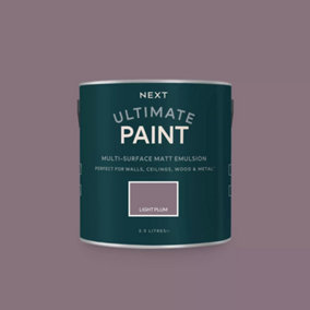 Next Light Plum Ultimate Paint 2.5L