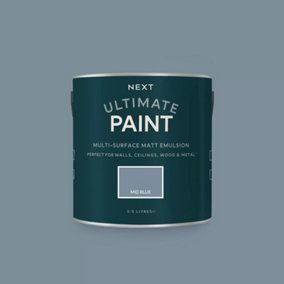 Next Mid Blue Ultimate Paint 2.5L