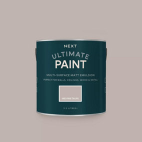 Next Mid Pink Taupe Ultimate Paint 2.5L