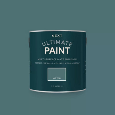 Next Mid Pink Taupe Paint