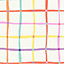 Next Multicolored Rainbow Check Wallpaper