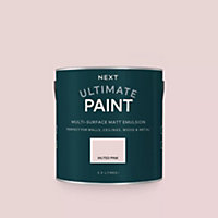 Next Muted Pink Ultimate Paint 2.5L