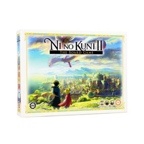Ni No Kuni 2 Board Game Multicoloured (One Size)