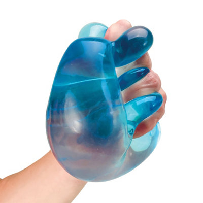 Niceberg NeeDoh - Large Ice Cube Fidget Toy