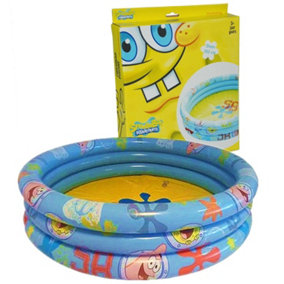 Nickelodeon SpongeBob Inflatable Paddling Pool