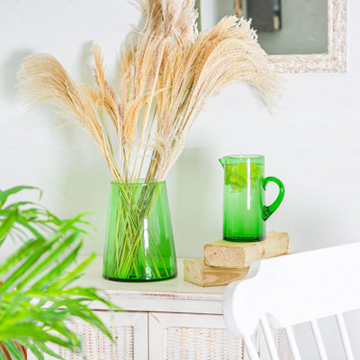 Nicola Spring 20 Piece Recycled Glassware Set - Moroccan Highball ...