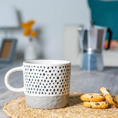 PADLLERS COFFEE WOOL DOT MUG CUP 三好ラグ PADLLERS COFFEE WOOL DOT MUG CUP 三好ラグ - メルカリ