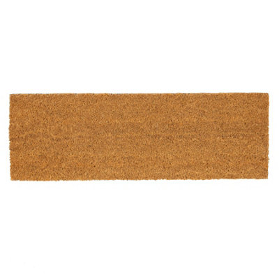 Nicola Spring - Coir Step Mat - 60 x 20cm - Classic