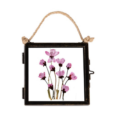 Nicola Spring - Hanging Metal Photo Frame - 4