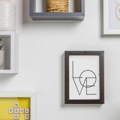 Nicola Spring Photo Frames with 4