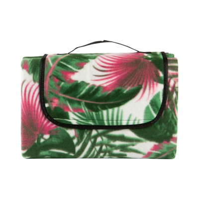 Nicola Spring - Picnic Blanket - 130 x 168cm - Tropical